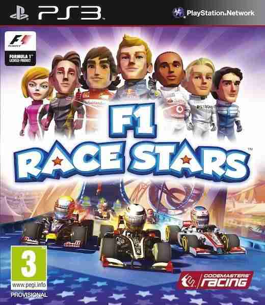 Descargar F1 Race Stars [MULTI][Region Free][FW 4.3x][RiOT] por Torrent